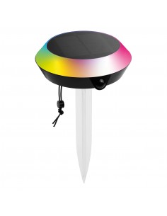 Lampara de luz solar muvit...