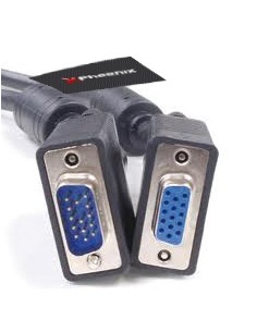 Cable svga d - sub15 m - h...