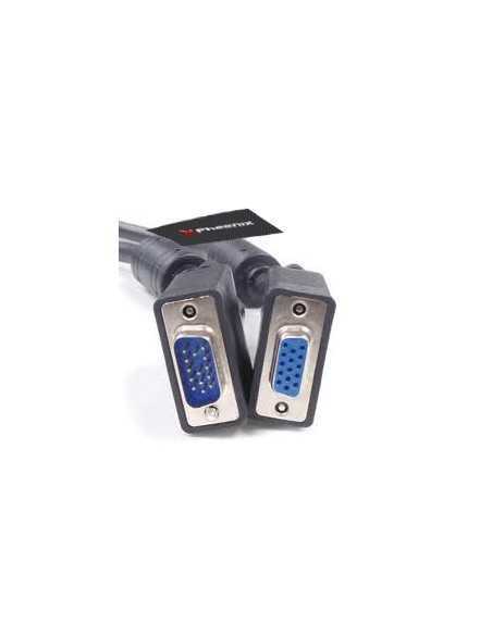 Cable svga d - sub15 m - h de 5 m