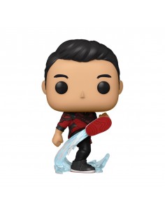 Funko pop marvel shang -...