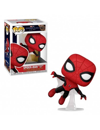 Funko pop marvel spiderman no way...