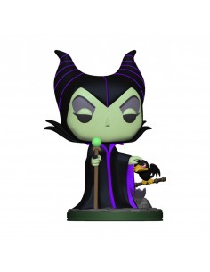 Funko pop disney villanos...