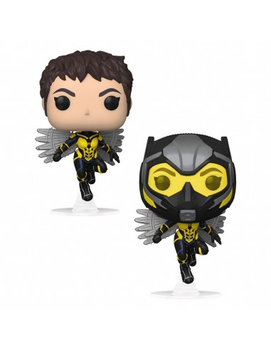 Funko pop marvel ant - man and the...