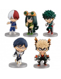 Figura bandai chibimaster...