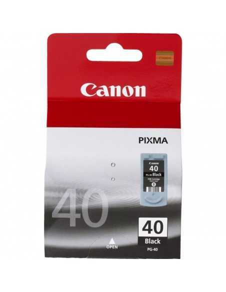 Cartucho tinta canon pg 40 negro 16ml pixma 1600 - 2200 - 2600 - mp150 - 170 - 190 - 450 - pg40