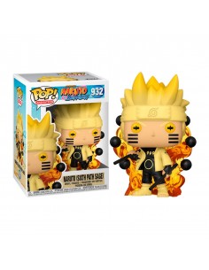 Funko pop naruto naruto six...