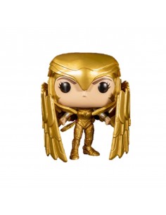 Funko pop dc wonder woman...