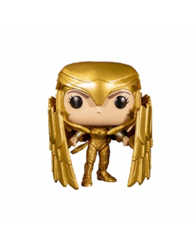 Funko pop dc wonder woman 1984 wonder...