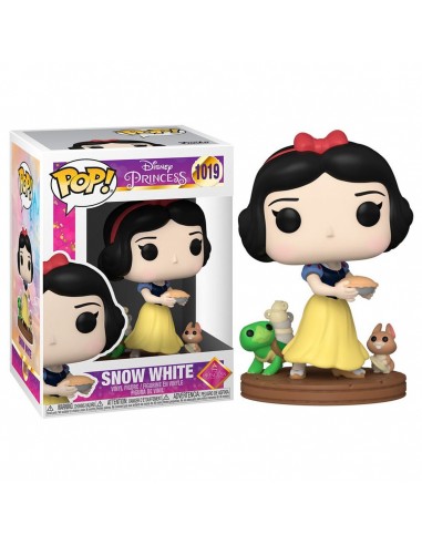 Funko pop disney ultimate princess...