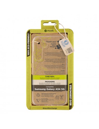 Funda muvit recycletek para samsung...