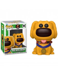Funko pop disney up dug...