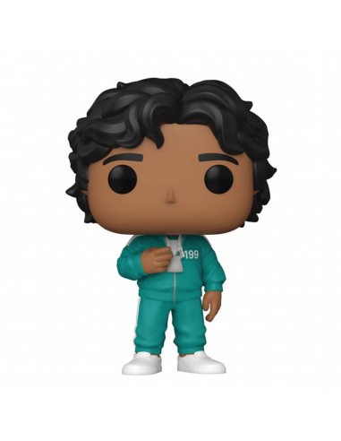 Funko pop series tv el juego del...