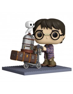 Funko pop deluxe harry...