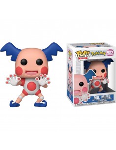 Funko pop pokemon mr. mime...