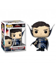 Funko pop doctor strange...