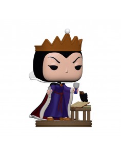 Funko pop disney villanos...