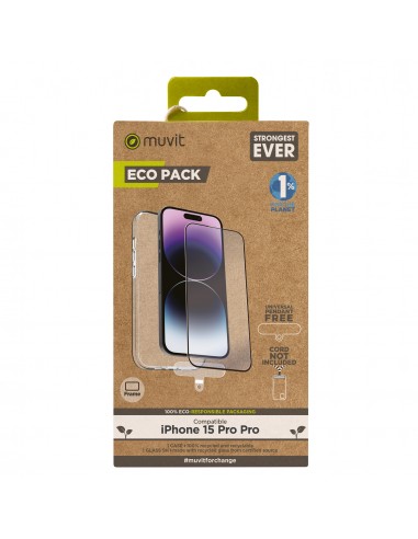 Funda muvit para iphone 15 pro max +...