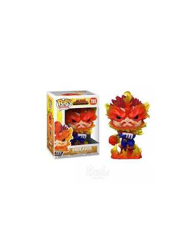 Funko pop my hero academia endeavor...