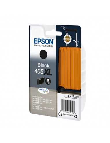 Cartucho epson singlepack black 405xl durabrite...