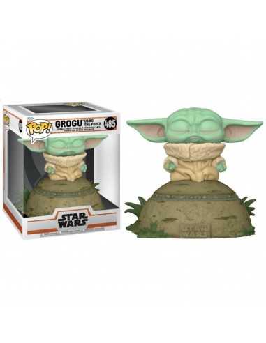 Funko pop deluxe star wars the mandalorian the...