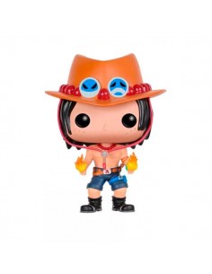 Funko pop one piece portgas...