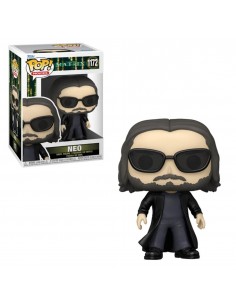 Funko pop cine the matrix 4...