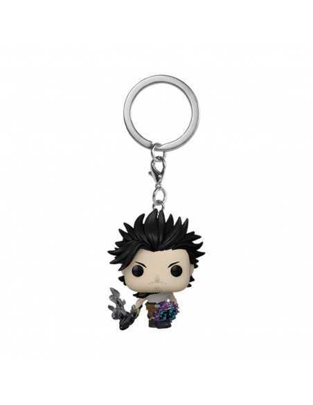 Llavero funko keychain black clover yami 71929