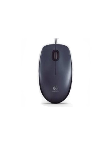 Mouse raton logitech m90 optico usb...