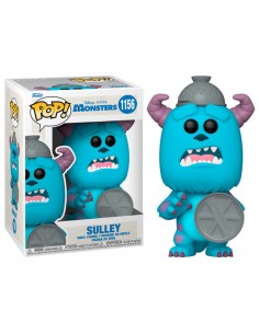 Funko pop disney monstruos...