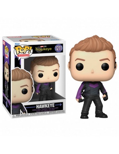 Funko pop marvel hawkeye ojo de...