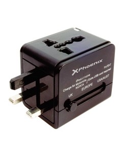 Cargador adaptador enchufe...