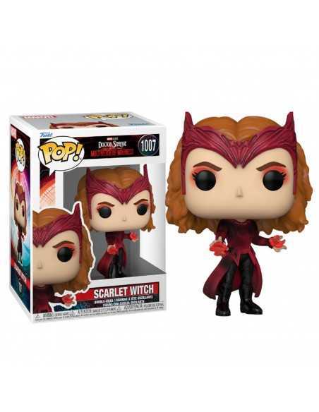 Funko pop doctor strange multiverso de la locura scarlet witch bruja escarlata 60923