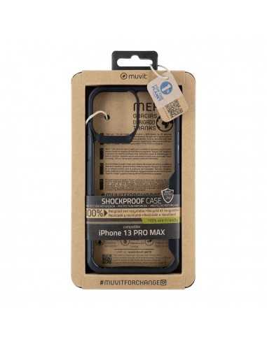 Funda muvit shockproof 2m para apple iphone 13...