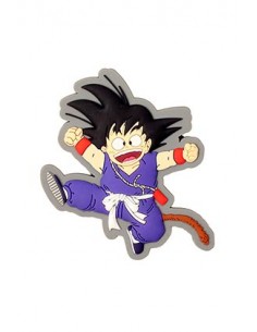 Iman sd toys relieve goku...
