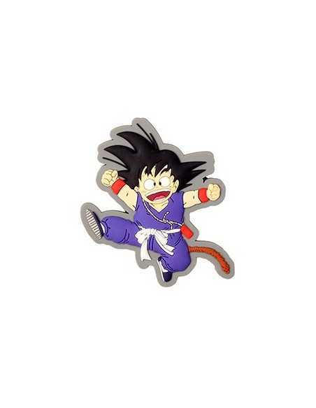 Iman sd toys relieve goku dragon ball