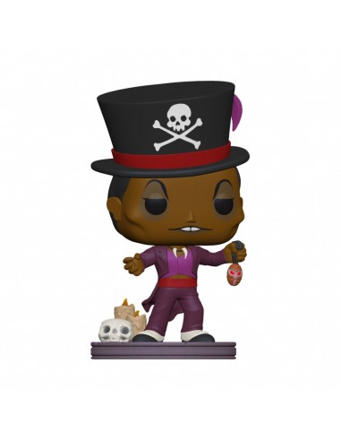 Funko pop disney villanos doctor...