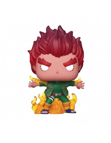 Funko pop naruto shippuden gai 8...