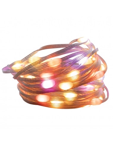 Guirnalda luces muvit io wifi...