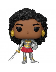 Funko pop dc comics wonder...