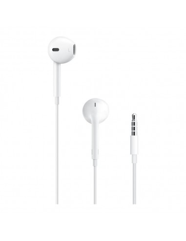 Auriculares apple earpods mini jack...