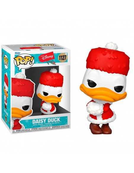 Funko pop disney edicion navideÃ±a daisy 57746