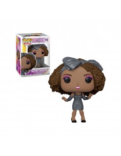Funko pop rocks estrellas...