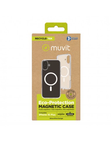 Funda muvit recycletek magsafe para...