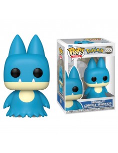 Funko pop pokemon munchlax...