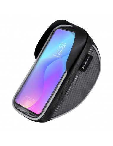 Soporte funda de movil para bicicleta...