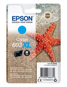 Cartucho tinta epson...