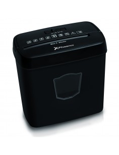 Destructora de documentos 12l
