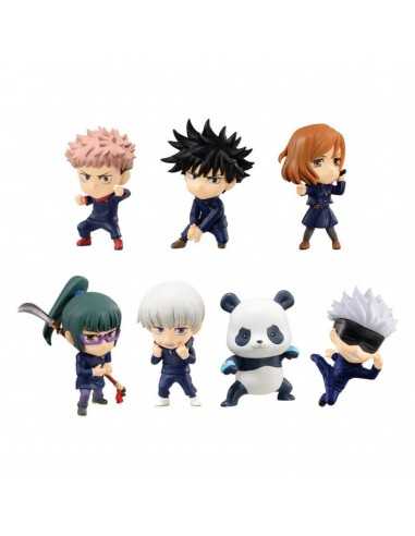 Figura banpresto jujutsu kaisen adverge motion...