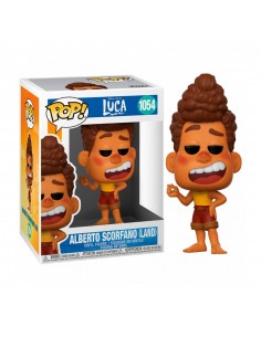 Funko pop disney luca...