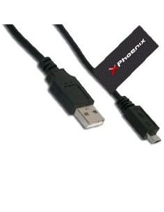 Cable usb a macho a macho...